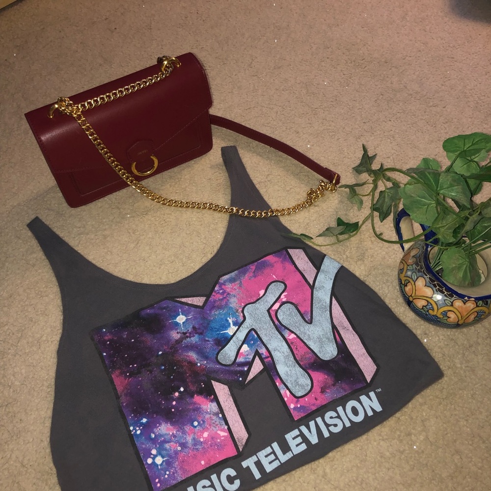Vintage MTV Graphic Tank